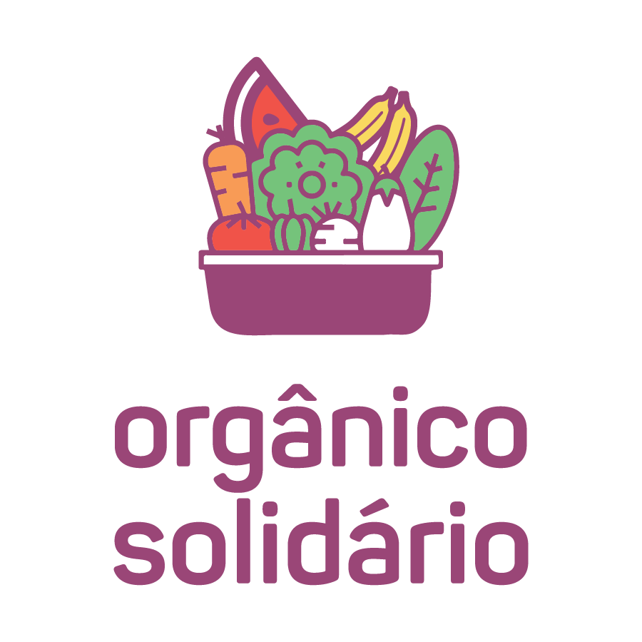Logotipo da organização Orgânico Solidário